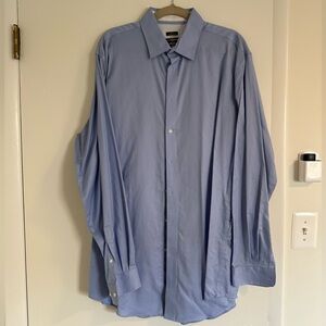 Joseph Abboud Light Blue Dress Shirt